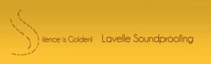 Lavelle Soundproofing Logo