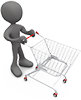 Shopping cart - ECommerce