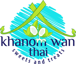 Ginreab Thai Sweets Logo