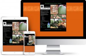 Boab Design Landscapes Website