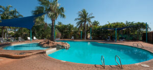 Broome Vacation Village pool