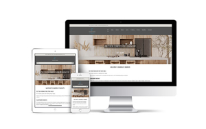 Kimberley Cabinets website designed by Kimberley Web Design featured image