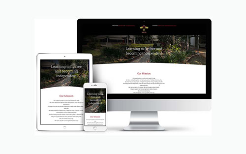 Northwest Supported Independent Living website