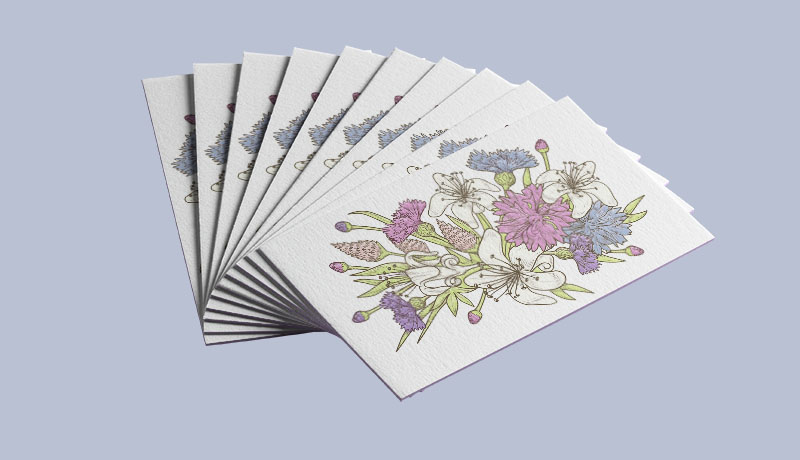 Wreath Logo-portfolio Kimberley Funerals Flower Logo